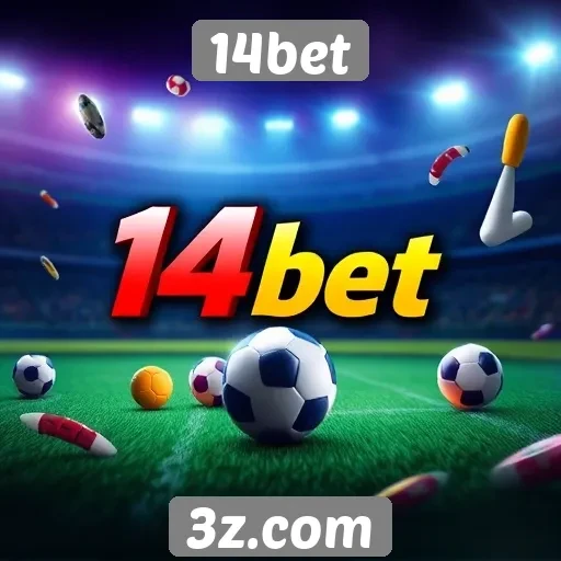 14bet oferece diversas opções de jogos online