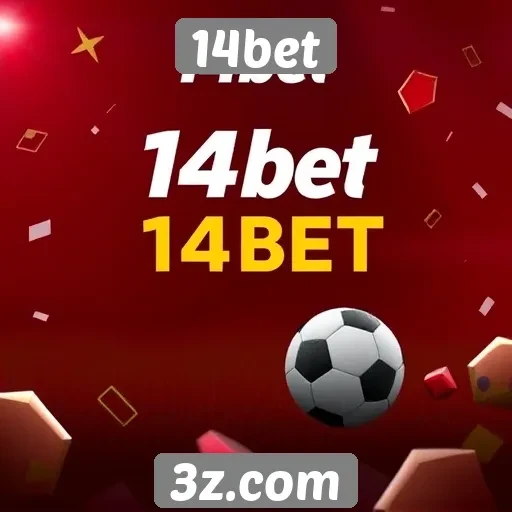 Plataforma 14bet tem promoções atrativas para novos usuários