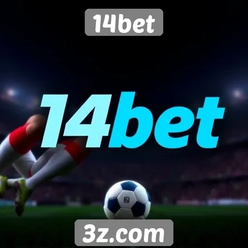 Desempenho do 14bet nas apostas esportivas