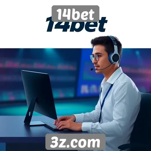 Suporte ao cliente do 14bet apresenta melhorias