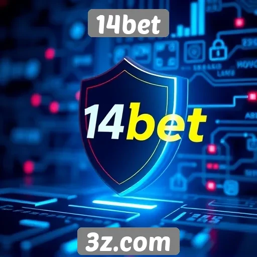 Segurança e proteção de dados no 14bet