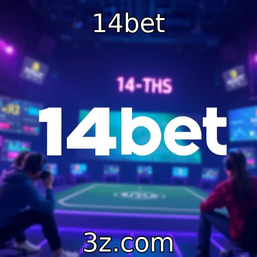 Análise do crescimento do mercado de e-sports - 14bet