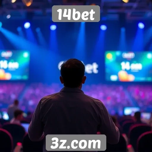 Apostas ao vivo e suas vantagens no 14bet