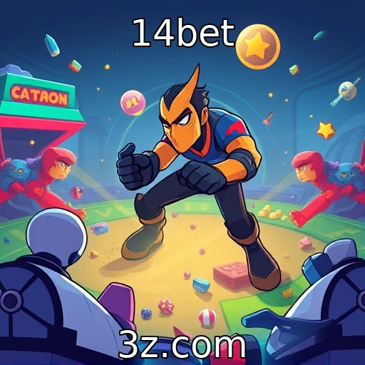 Tendências no desenvolvimento de jogos mobile | 14bet