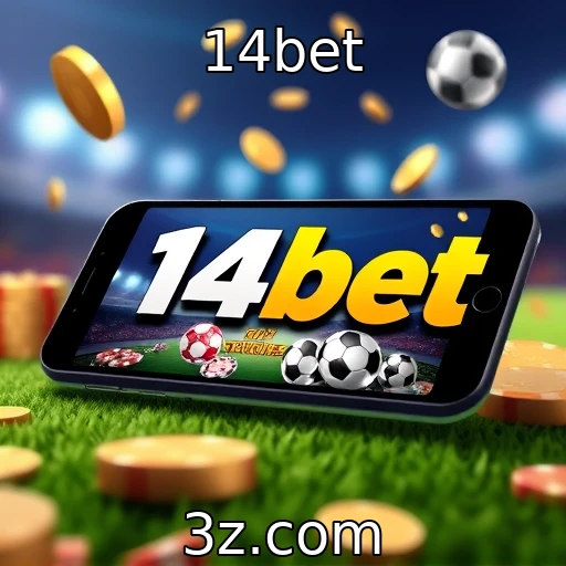 Principais tendências em jogos móveis para o futuro : 14bet