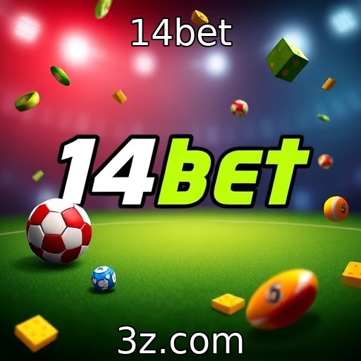 Crescimento do mercado de jogos online em destaque : 14bet