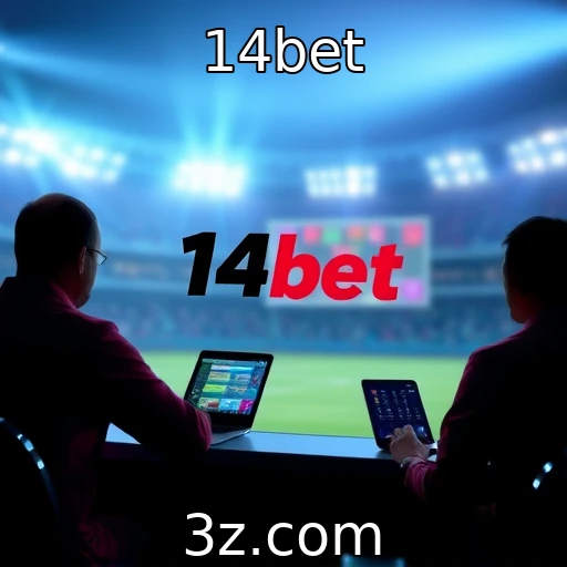 Desafios regulatórios para plataformas de apostas digitais - 14bet