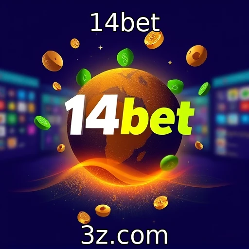 Desenvolvimento sustentável na indústria de jogos : 14bet