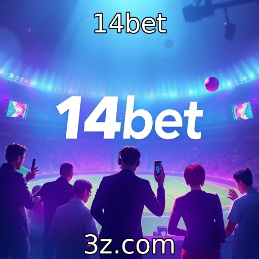 Inovação tecnológica no desenvolvimento de jogos digitais - 14bet